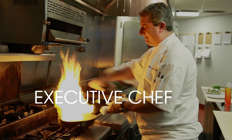 Executive Chef Phillip Ruiz