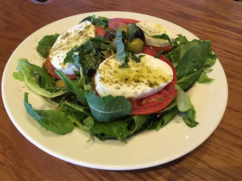 Caprese Salad