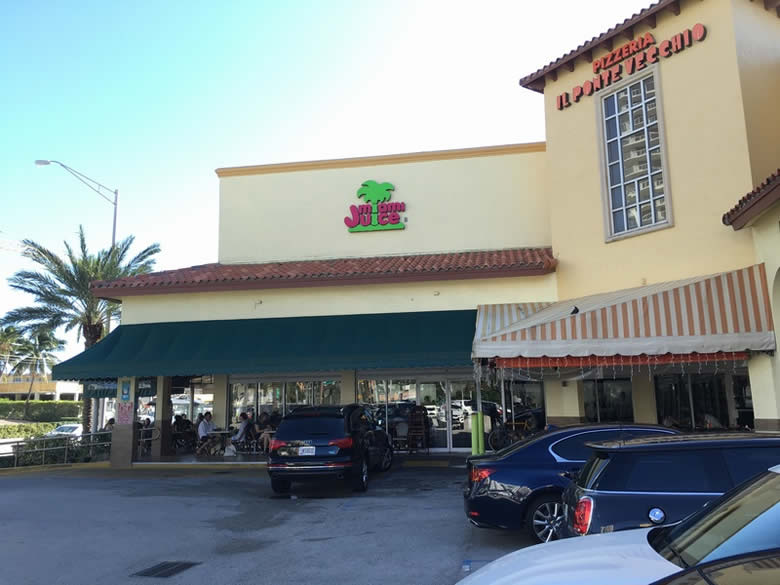 Miami Juice Restaurant