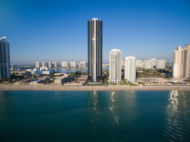 Porsche Design Tower Miami