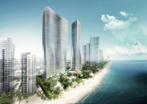 La Playa de Varadero – New construction Sunny Isles Beach