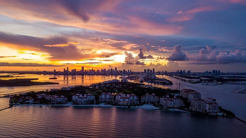 Exclusive Fisher Island Miami