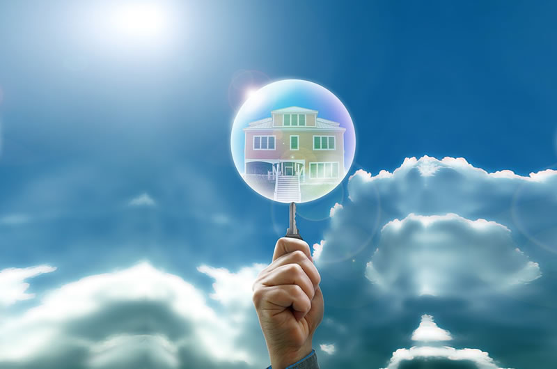 Single-Family home prices in Florida still on the rise? Don't worry, it is not a bubble!