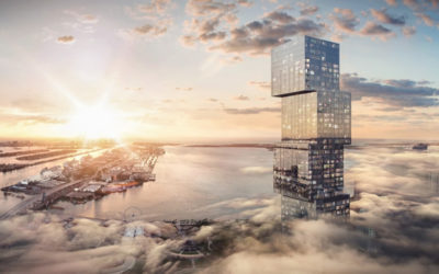 House in the Sky: The concept behind luxury condos in Miami