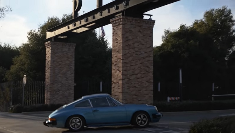 Porsche and Pixar making Sally Carrera a Real Car
