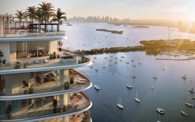 Pagani Residences: Italian Elegance on the Bay