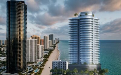 Porsche Tower Vs. Pagani Residences: Icons Compared